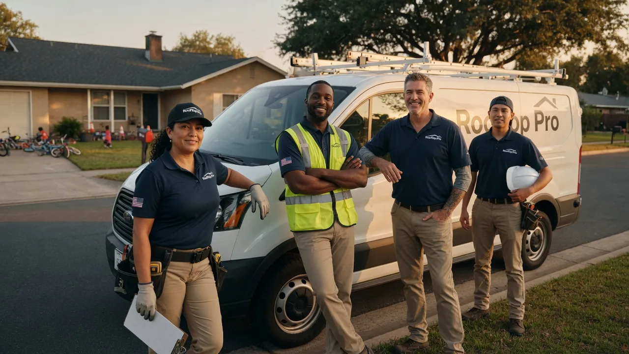Roof Repair in Sparrows Point, MD near me